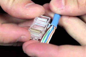 Lắp camera bằng dây mạng2