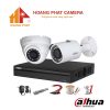 Trọn Bộ Đầu Ghi Hikvision & Dahua Full HD