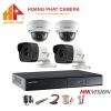 Trọn Bộ Đầu Ghi IP Hikvision & Dahua