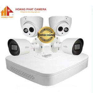 Trọn Bộ Đầu Ghi Hikvision & Dahua Thu Mic1