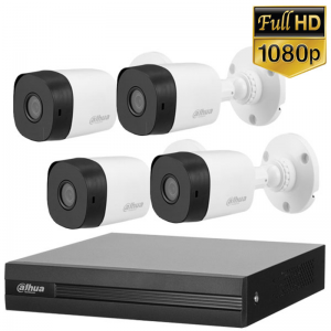 Trọn bộ đầu ghi Hikvision & Dahua Full HD2