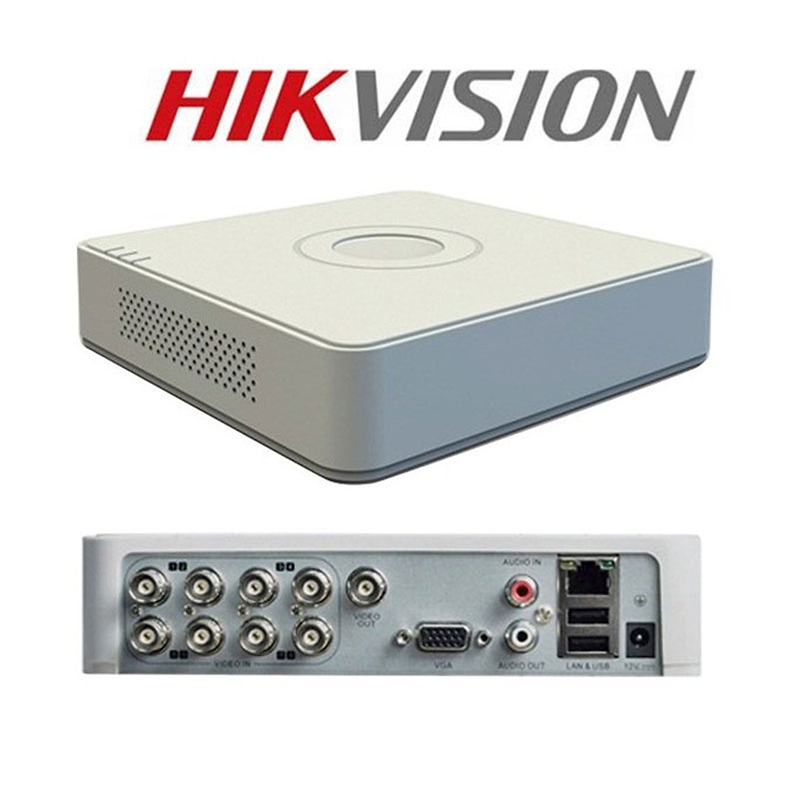 Trọn Bộ Đầu Ghi Hikvision HD2.0 3