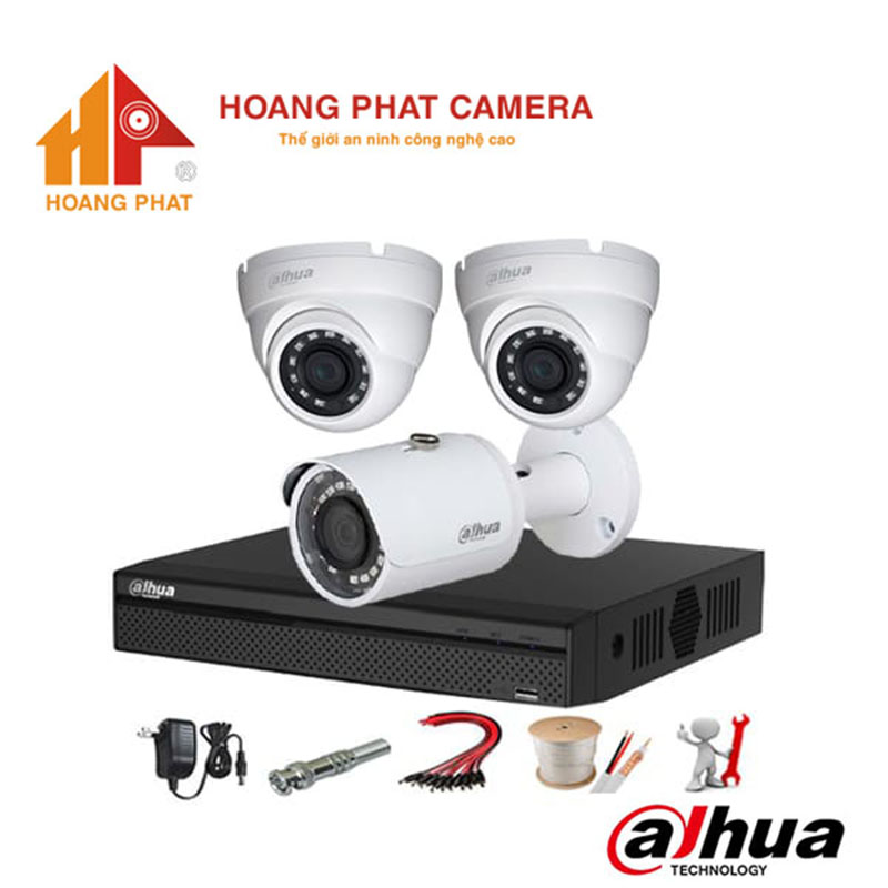 Trọn Bộ Đầu Ghi Dahua HD2.0