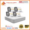 Trọn Bộ Đầu Ghi Hikvision & Dahua Full Color